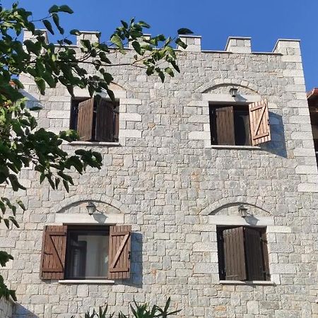 Atha-Tina:Traditional Stone Homes Агиос Николаос Екстериор снимка