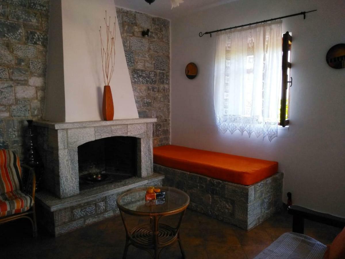 Atha-Tina:Traditional Stone Homes Агиос Николаос Екстериор снимка